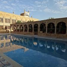 Mahadev Palace Jaisalmer